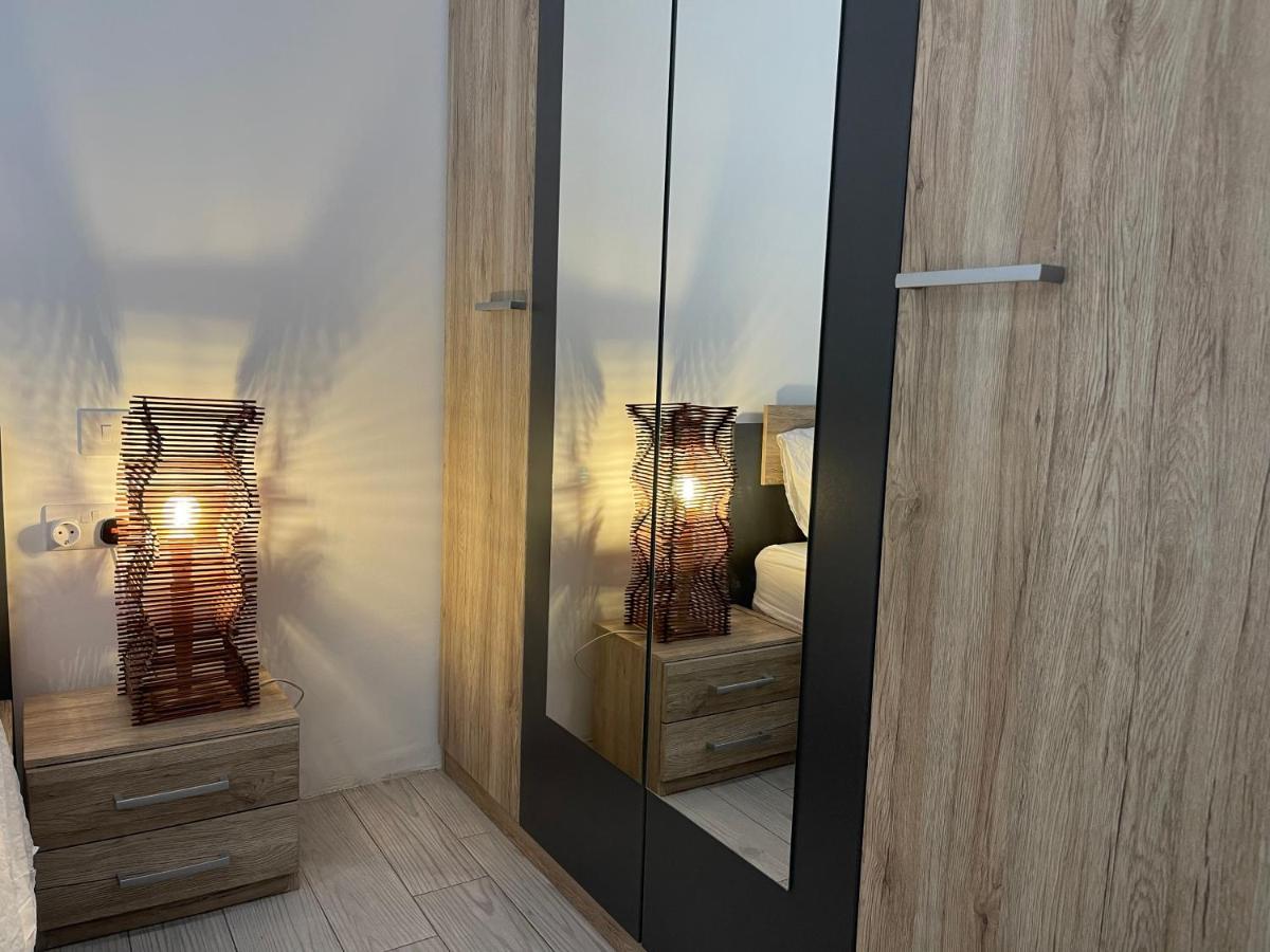City Center Properties - Modern Room With Ac & Ensuit Bathroom - Room 1 San Pawl il-Baħar Kültér fotó